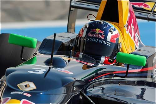 Формула Renault 2.0: Даниил Квят выиграл три из четырех гонок