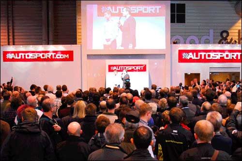 10 января стартует шоу Autosport International