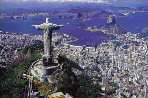 В Рио-де-Жанейро мечтают о гонке Формулы 1?