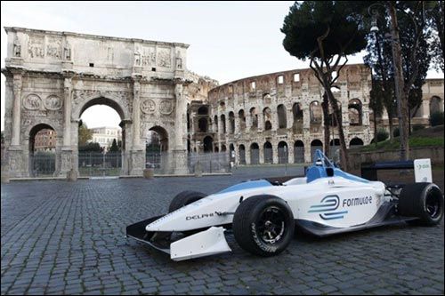 FIA опубликовала список городов, которые примут Формулу E