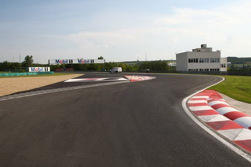 Гран При Венгрии. Sauber перед гонкой