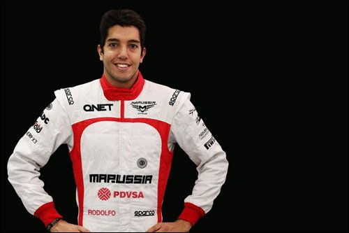 Гонсалес: Я рад возможности присоединиться к Marussia