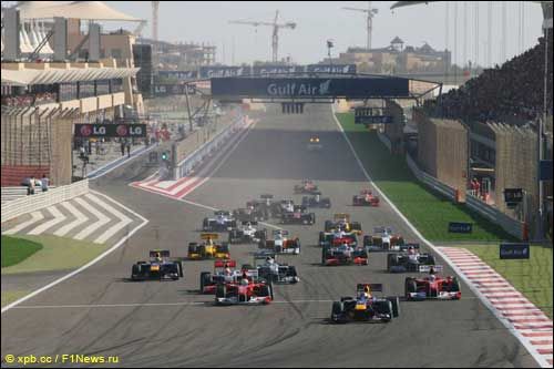 Журналисты не верят официальным данным о посещаемости на Гран При Бахрейна