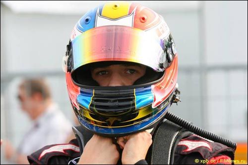 WSR: Михай Маринеску проведёт сезон в составе Zeta Corse