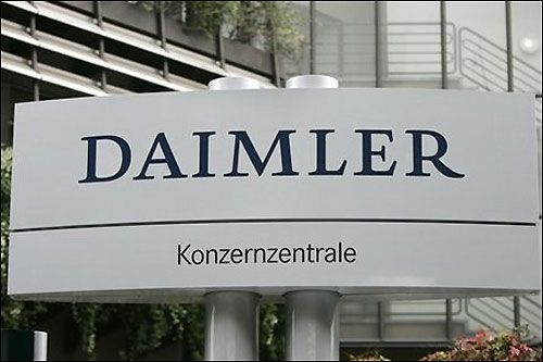 Инвесторы Daimler недовольны командой Mercedes AMG