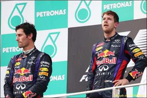 В Red Bull Racing отказались от командной фотографии