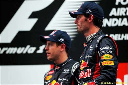 Гран При Бразилии: Red Bull пред гонкой
