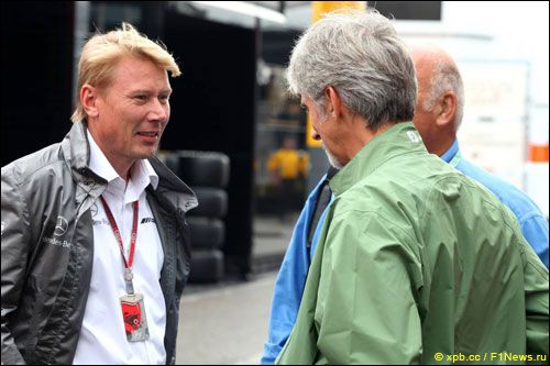 Хаккинен: «Феттель сможет переписать историю Формулы 1»