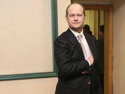 Александр Тукманов